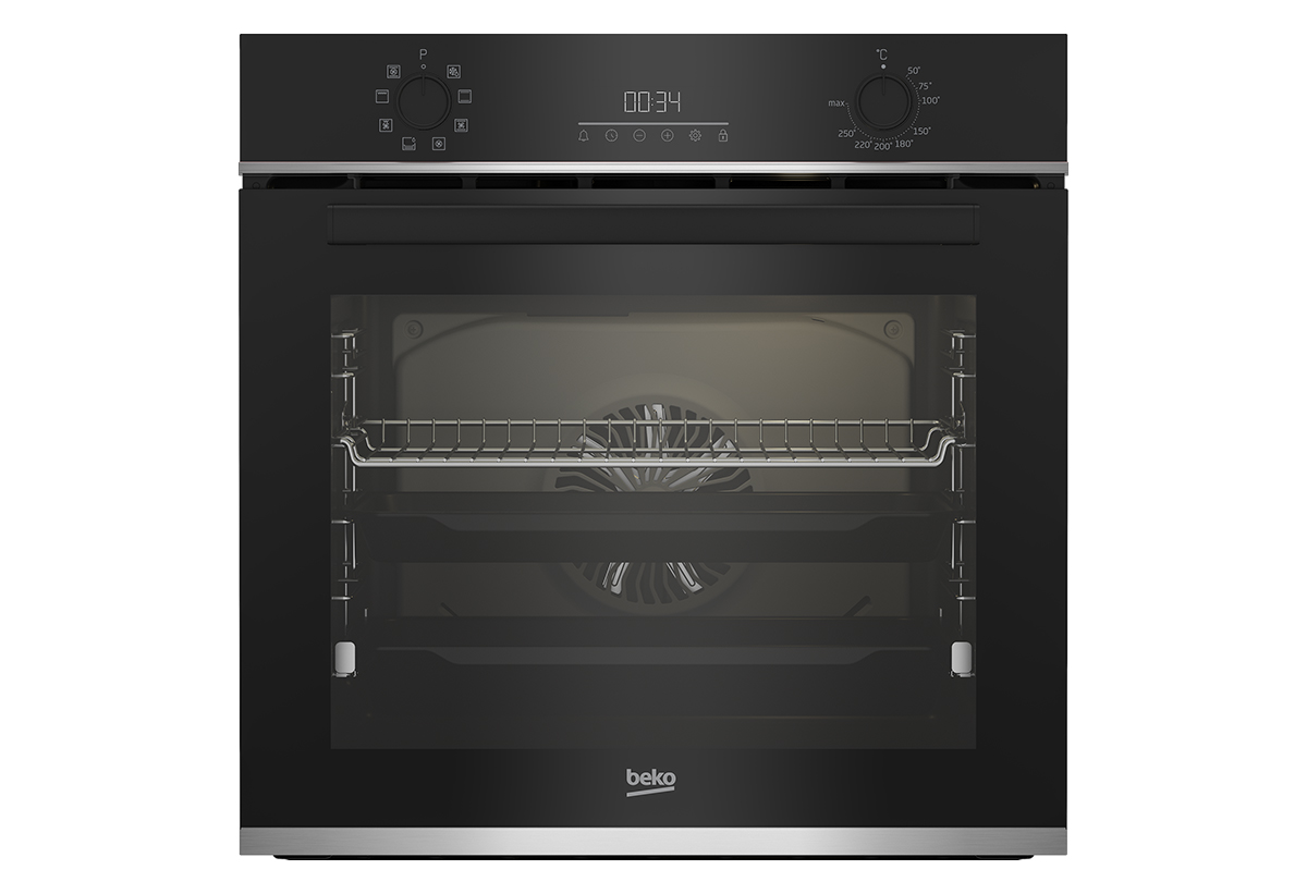 Απεικονίζεται ο φούρνος.